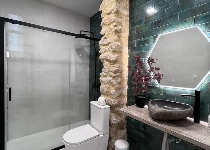 Urban Premium Jacuzzi Estudio Centrico