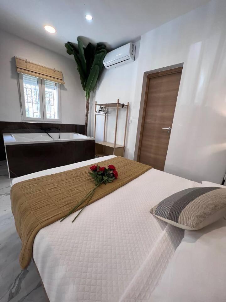 Urban Premium Jacuzzi Estudio Centrico Apartament