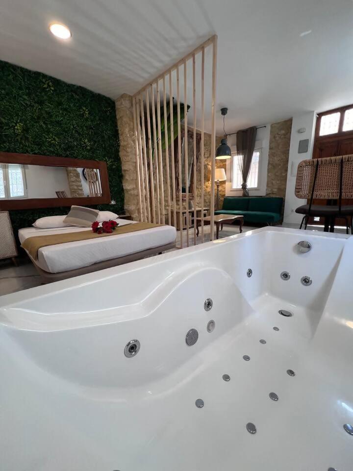 Urban Premium Jacuzzi Estudio Centrico Apartament